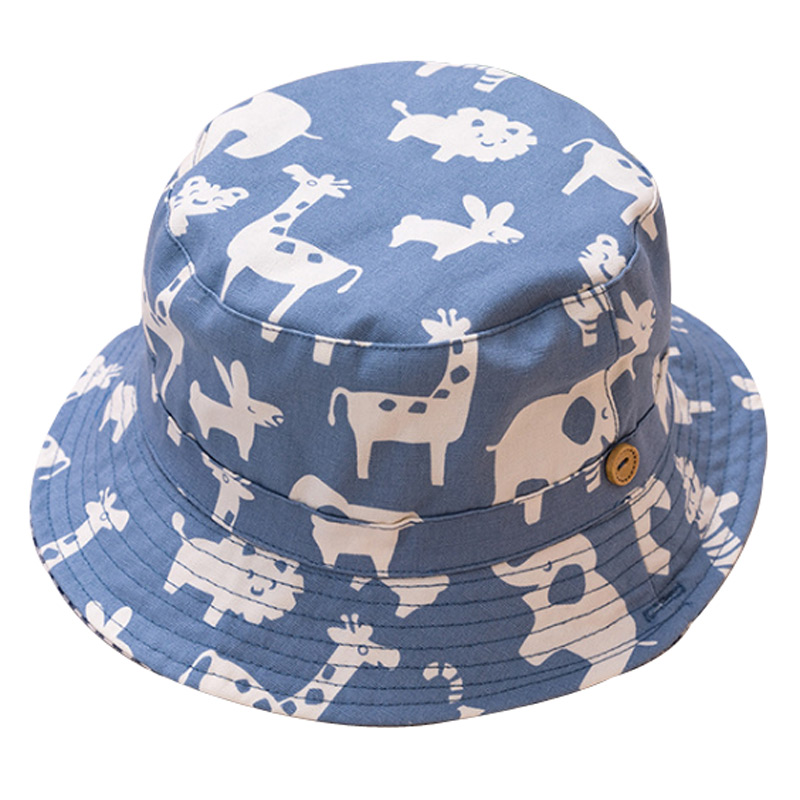 Bucket Hat For Kids Fashionable Sun Hat